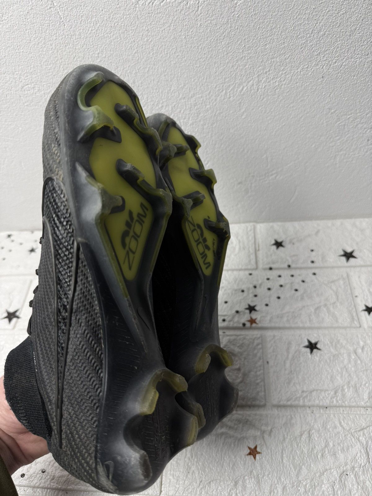 Nike Nike Zoom Superfly 9 Elite US7.5 UK6.5 EUR40.5 Cleats Boots Size US 7.5 / EU 40-41 - 9 Thumbnail