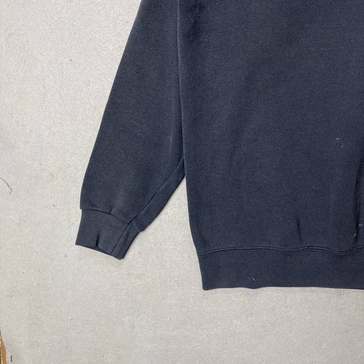 Lee Vintage Lee Heavyweight Denso Embroidered Sweatshirt Size US L / EU 52-54 / 3 - 6 Thumbnail