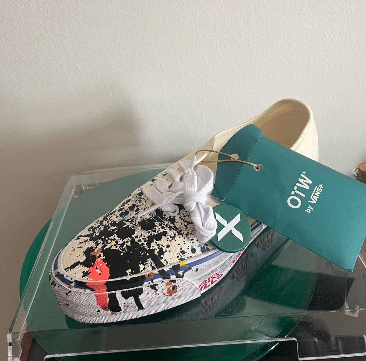Gallery Dept. × Vans Vans x Gallery Dept Size US 10 / EU 43 - 1 Thumbnail