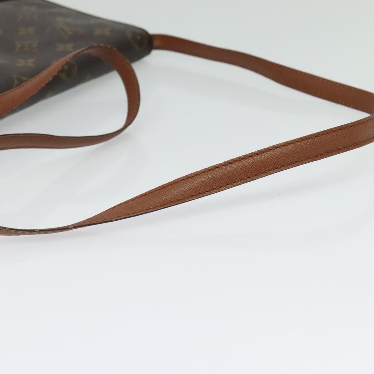 Louis Vuitton LOUIS VUITTON Monogram Bordeaux 27 Shoulder Bag M51797 Size ONE SIZE - 7 Thumbnail