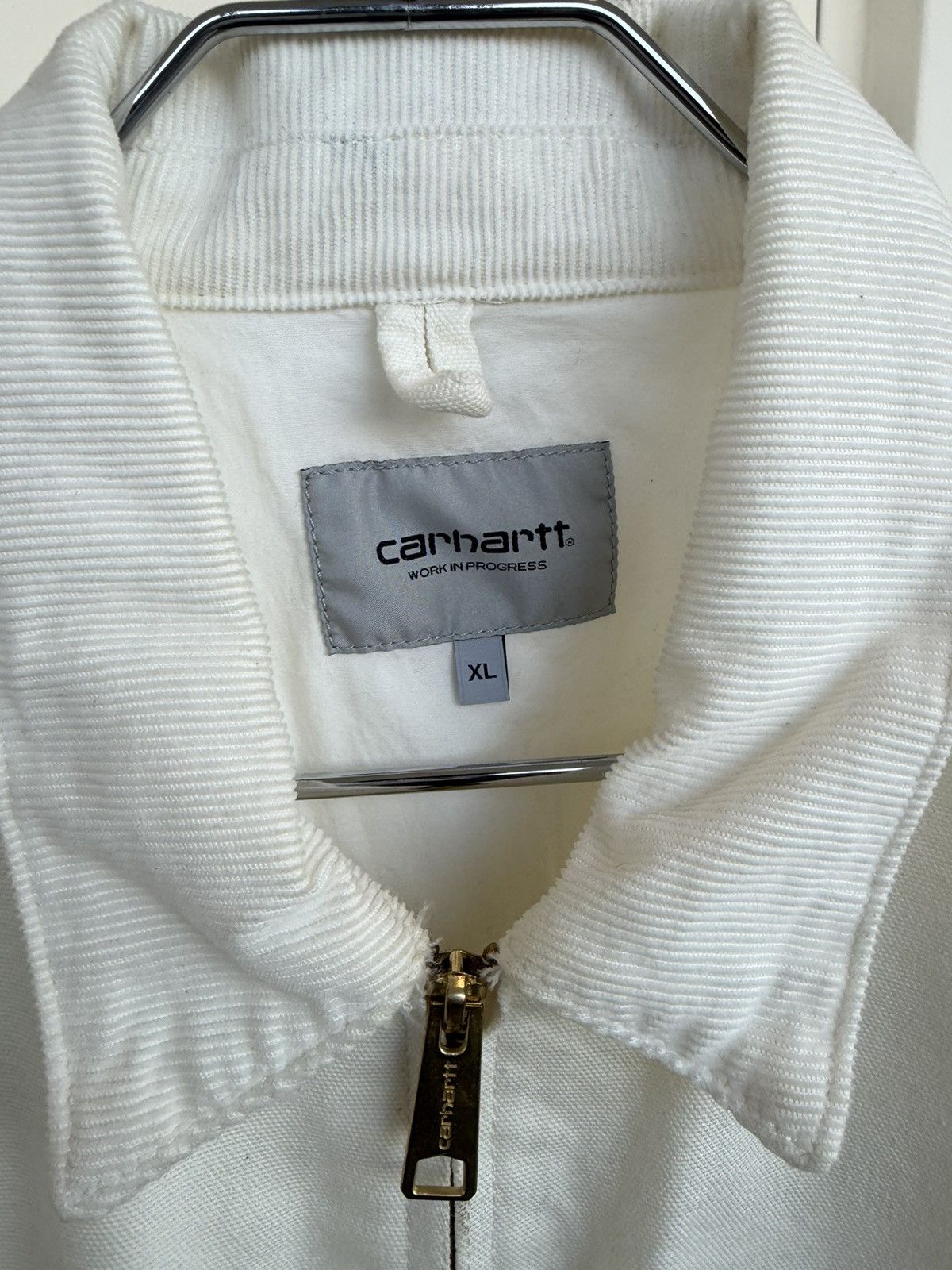 Carhartt Wip Carhartt Wip Detroit jacket Size US XL / EU 56 / 4 - 2 Thumbnail