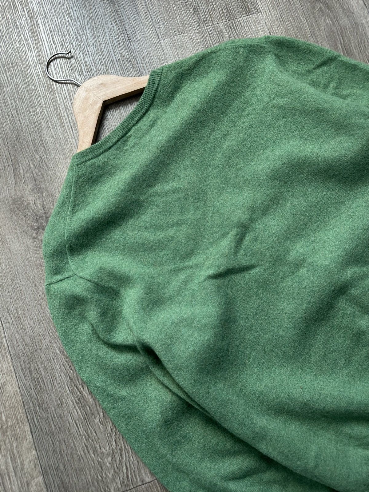 Polo Ralph Lauren 🫧 POLO RALPH LAUREN VINTAGE SWEATERS MEN’S Size US M / EU 48-50 / 2 - 9 Thumbnail