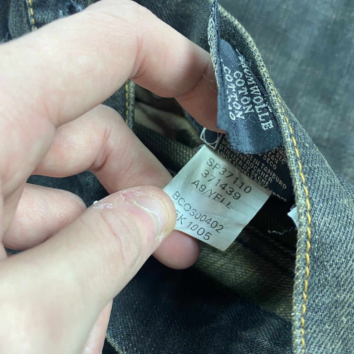 Stone Island Stone Island Jeans Vintage Size US 33 - 10 Thumbnail