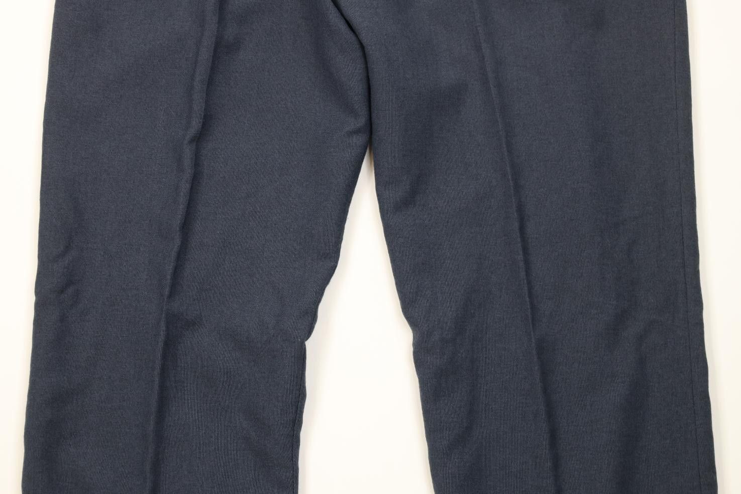 Vintage Vintage 70s Streetwear Knit Flared Wide Leg Chino Pants USA Size US 36 / EU 52 - 13 Thumbnail