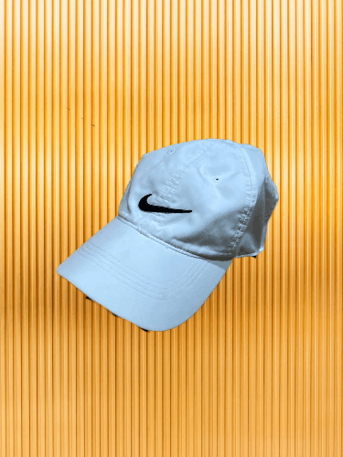 Nike Vintage cap center logo swoosh Nike hat Size ONE SIZE - 1 Thumbnail