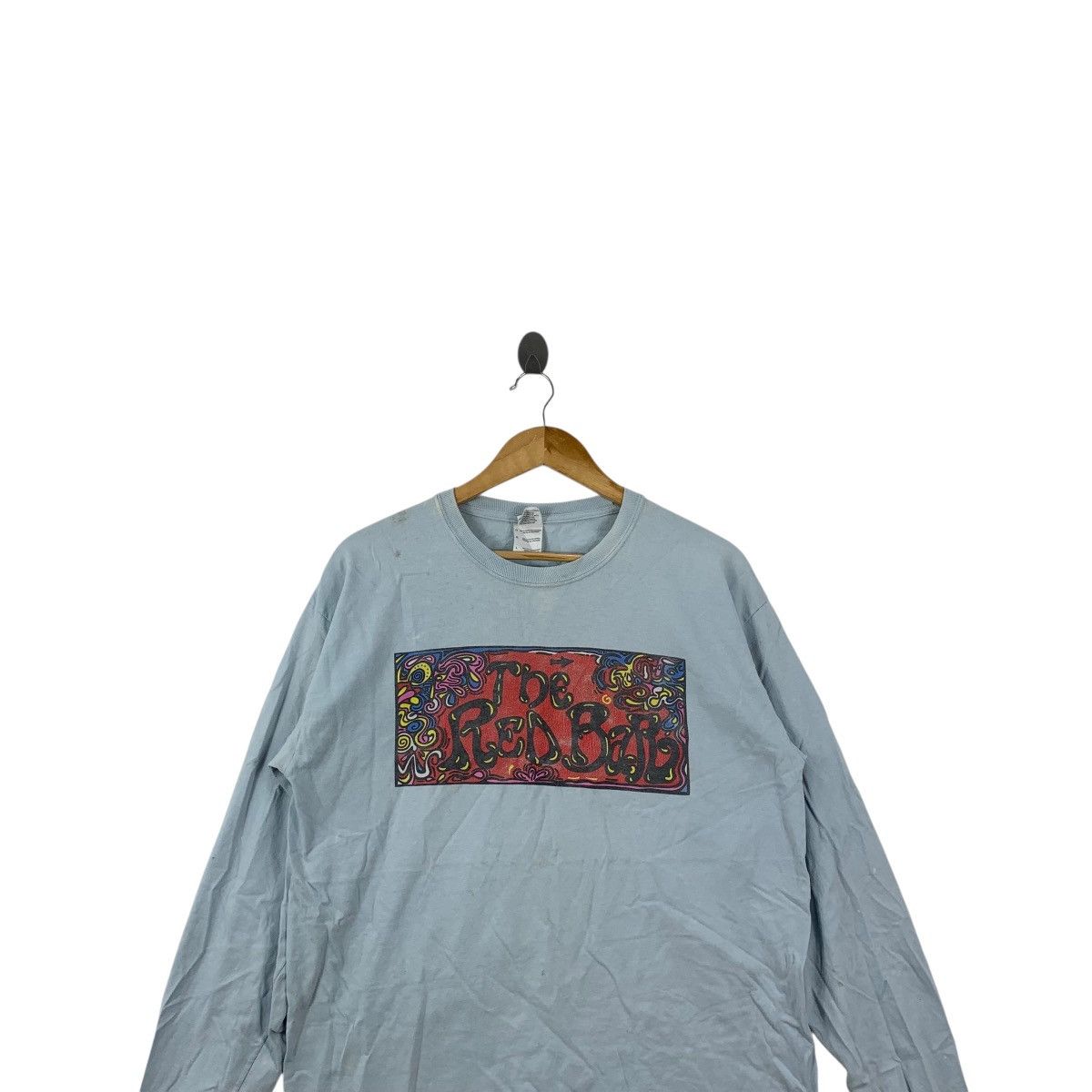 Vintage Vintage THE RED BAR Grayton Beach Florida Tee Shirt Top Size US L / EU 52-54 / 3 - 2 Thumbnail