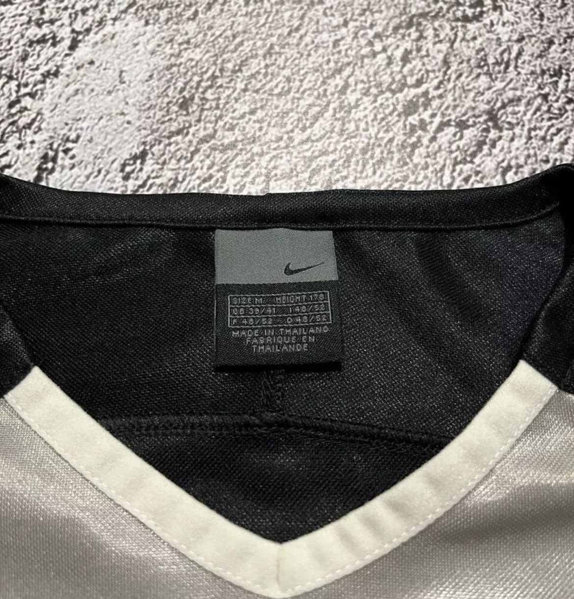 Nike × Vintage Nike Vintage T-Shirt 90's Size M Size US M / EU 48-50 / 2 - 6 Thumbnail