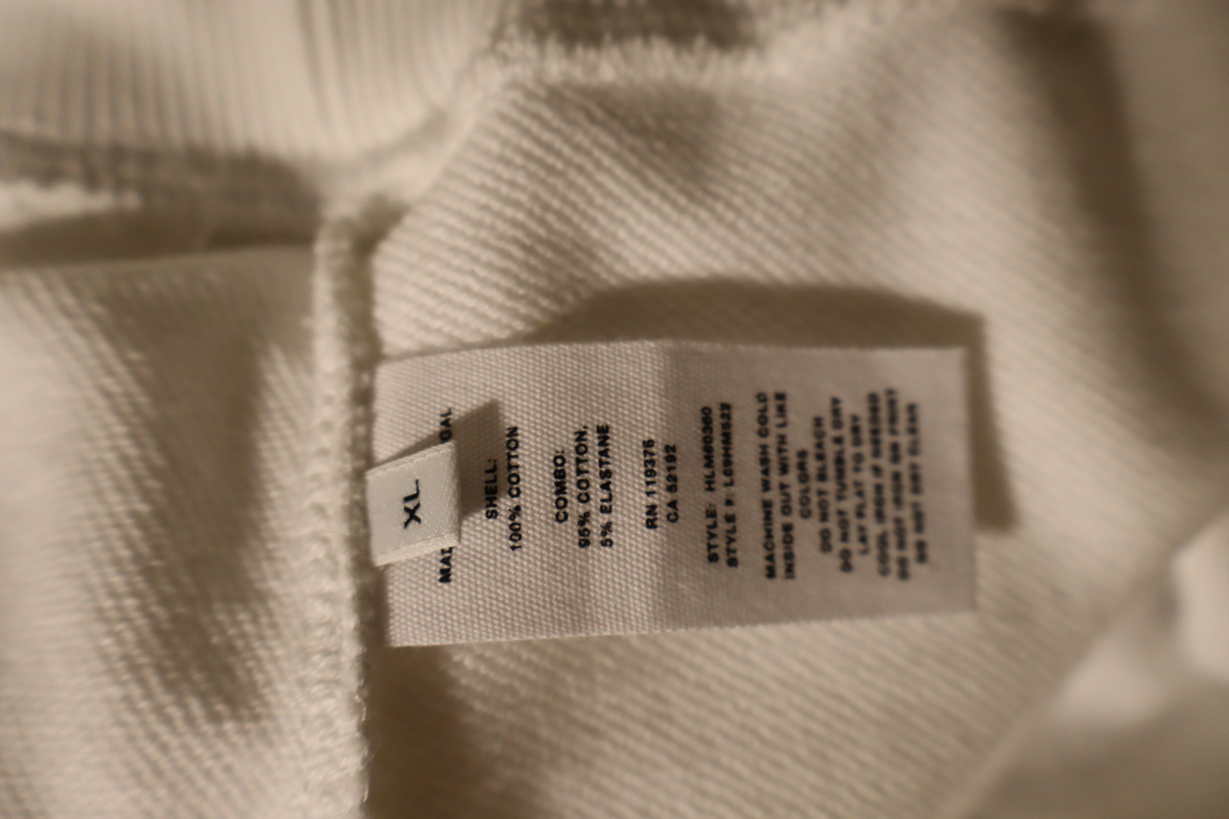 Helmut Lang Core logo t-shirt Size US XL / EU 56 / 4 - 11 Thumbnail