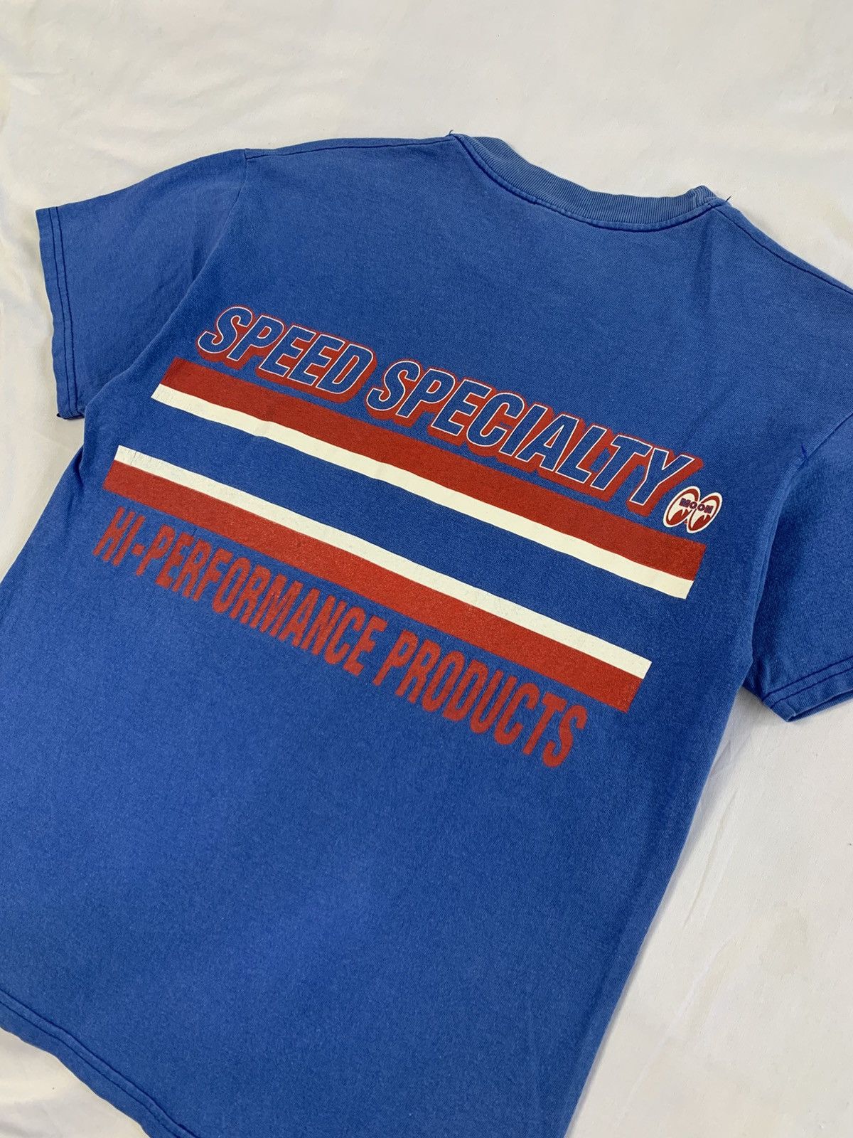 Vintage vintage mooneyes tee Size US S / EU 44-46 / 1 - 6 Thumbnail