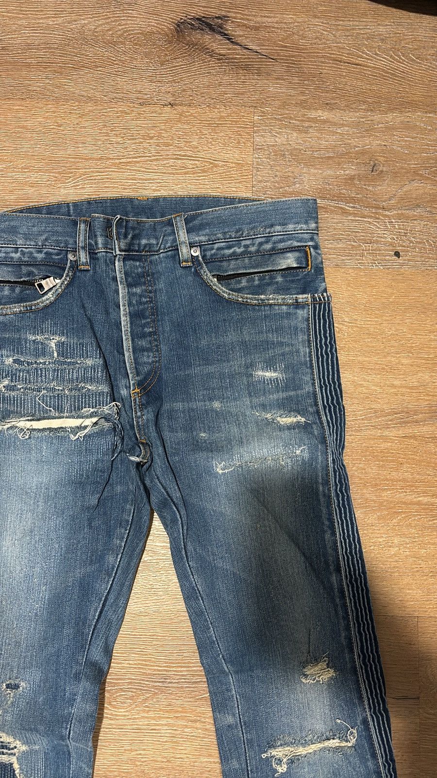 Balmain Balmain jeans Size US 29 - 3 Thumbnail