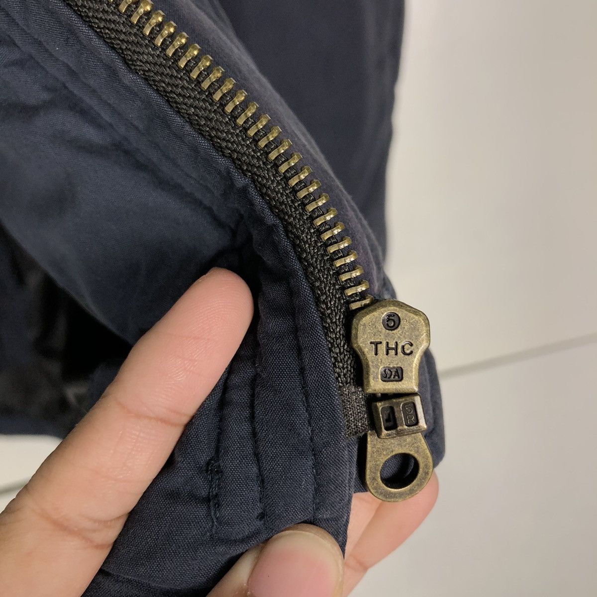 Japanese Brand 🔥Vtg Worker Biker Jacket Dickies Cargo Pocket Bondage Size US M / EU 48-50 / 2 - 17 Thumbnail