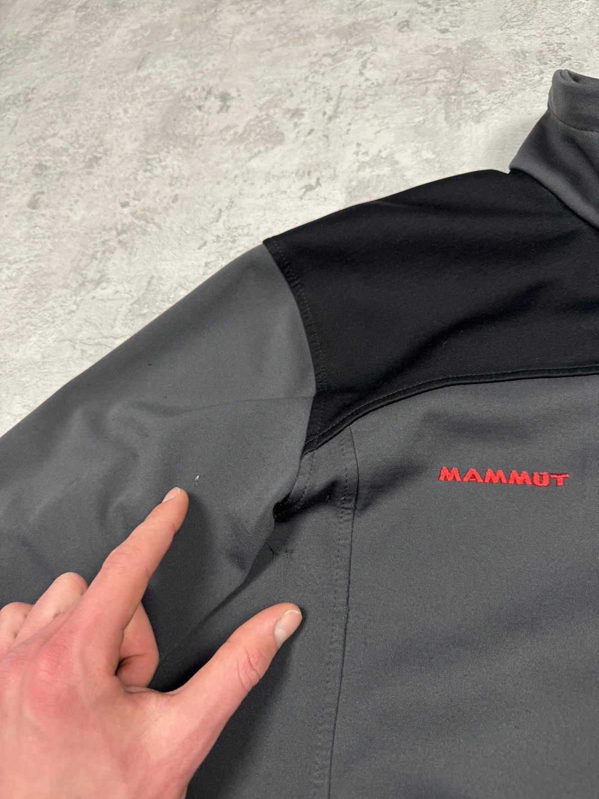 Mammut Mammut Windstopper Softshell Jacket Size M Size US M / EU 48-50 / 2 - 14 Thumbnail