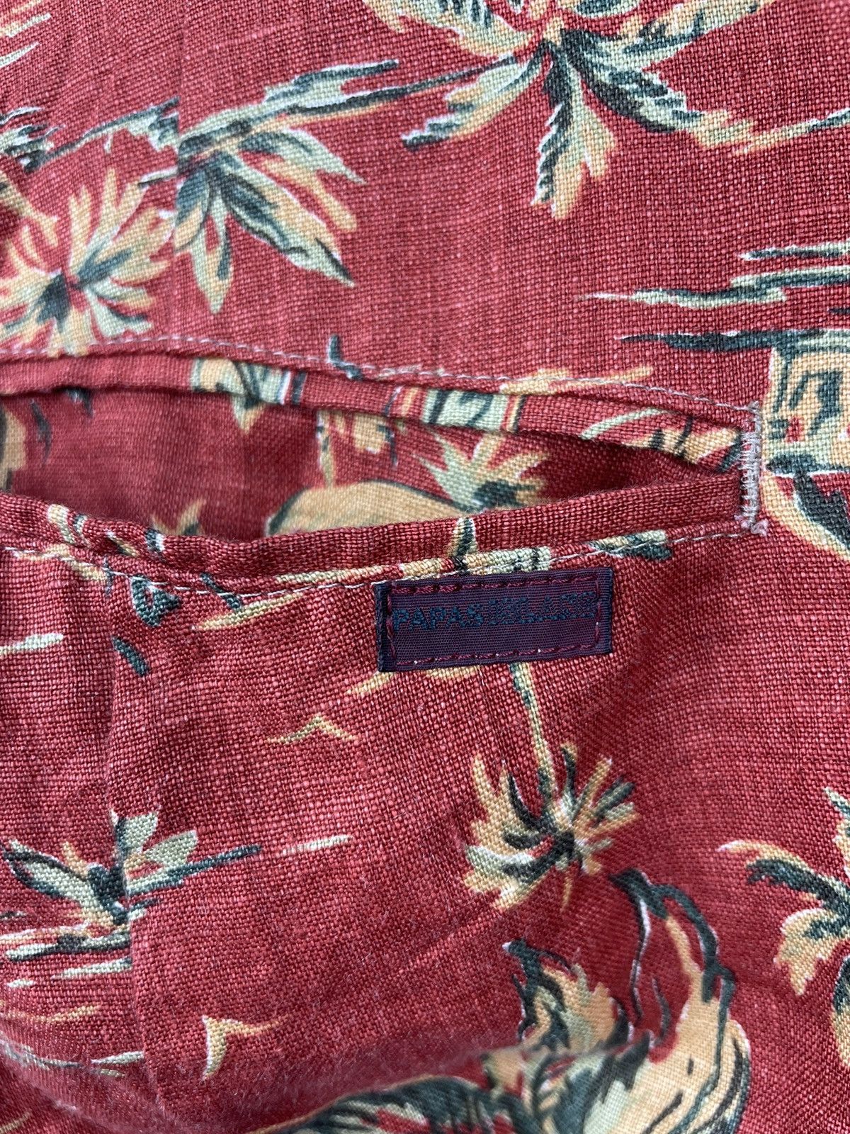 Vintage Vintage Papas vest Size 42L - 4 Thumbnail