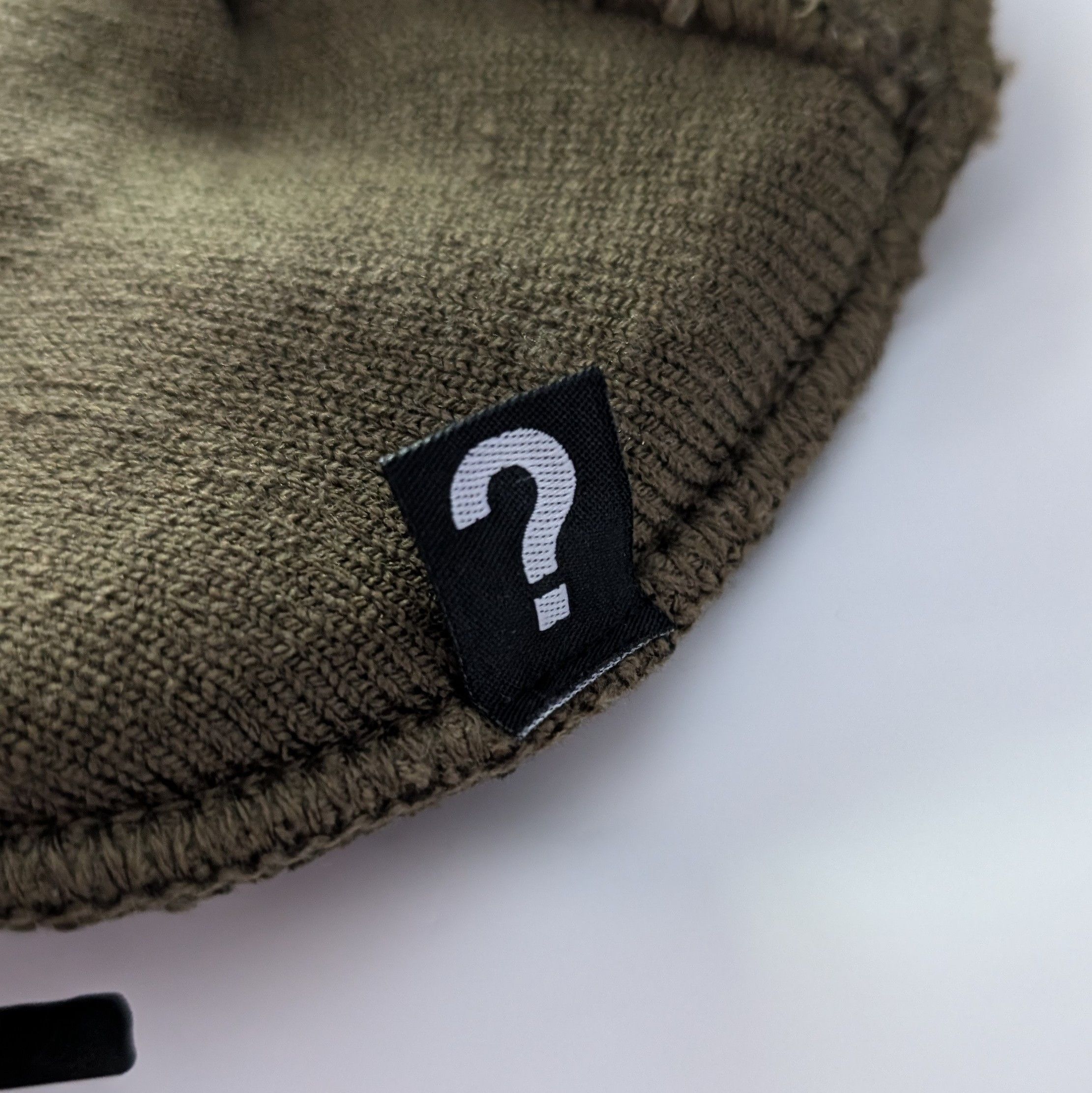 Greedy Unit G-Unit Screw Beanie Size ONE SIZE - 3 Thumbnail