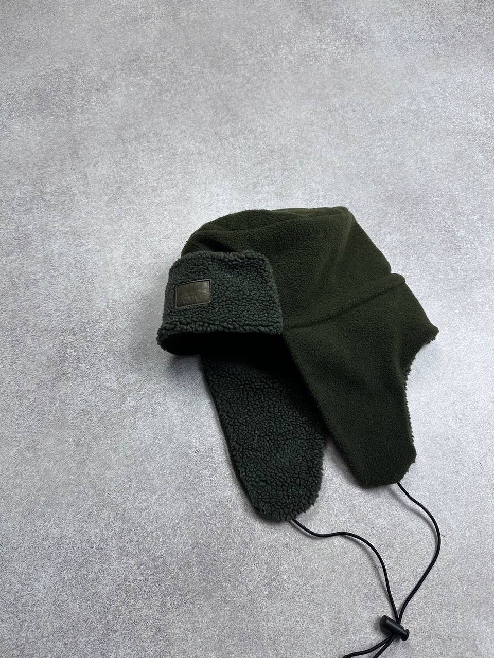 Vintage Vintage Avantgarde Fleece Trapper Hat Y2K Os Size ONE SIZE - 2 Thumbnail