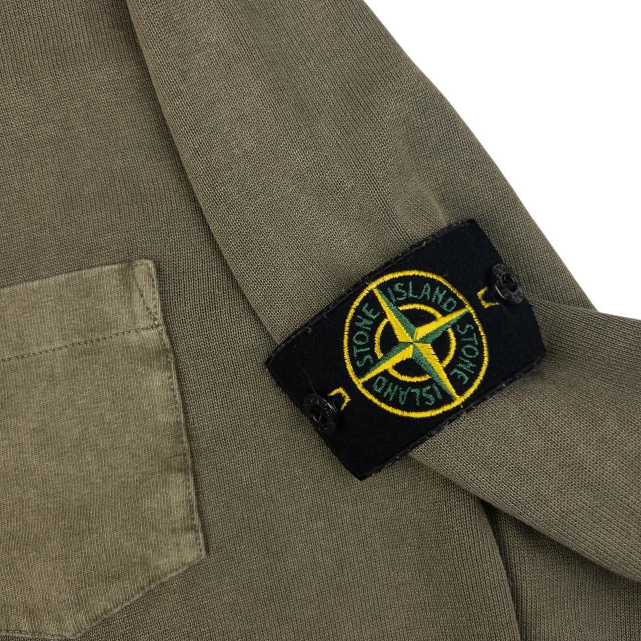 Stone Island Vintage Stone Island Knitted Jumper Size M Size US M / EU 48-50 / 2 - 4 Thumbnail