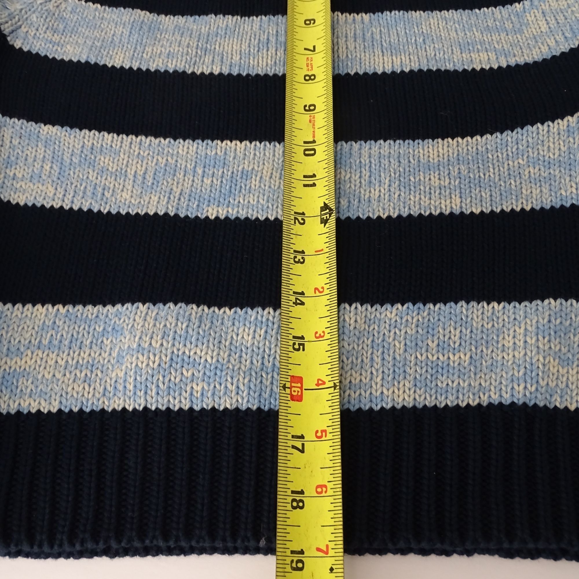 American Eagle Outfitters American Eagle Outfitters Knit Sweater Women Size M Striped Size M / US 6-8 / IT 42-44 - 10 Thumbnail