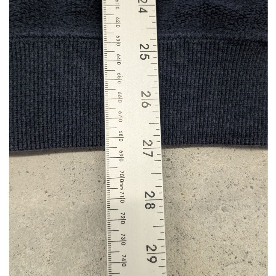 Roots × Vintage Vintage Root Athletics Navy Blue Heavyweight sweater Size US S / EU 44-46 / 1 - 5 Thumbnail