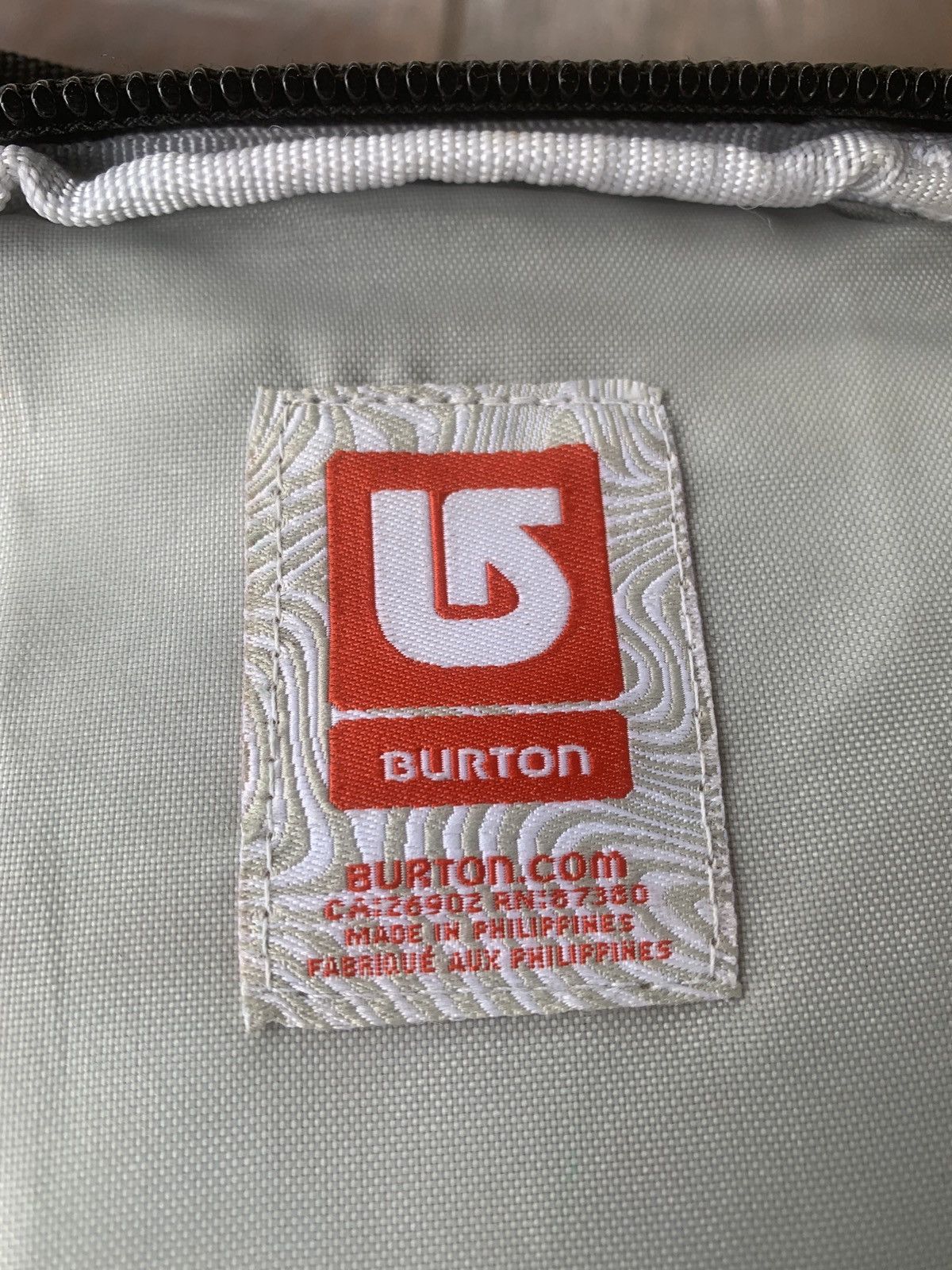 Burton Burton padded backpack Size ONE SIZE - 6 Thumbnail