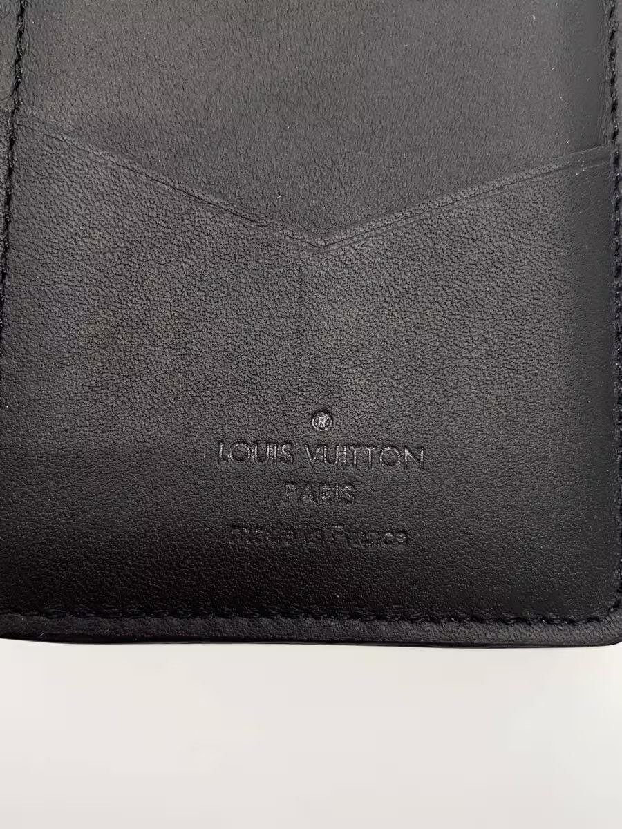 Louis Vuitton Louis Vuitton Damier Infini Organizer de Poche Black Size ONE SIZE - 3 Thumbnail