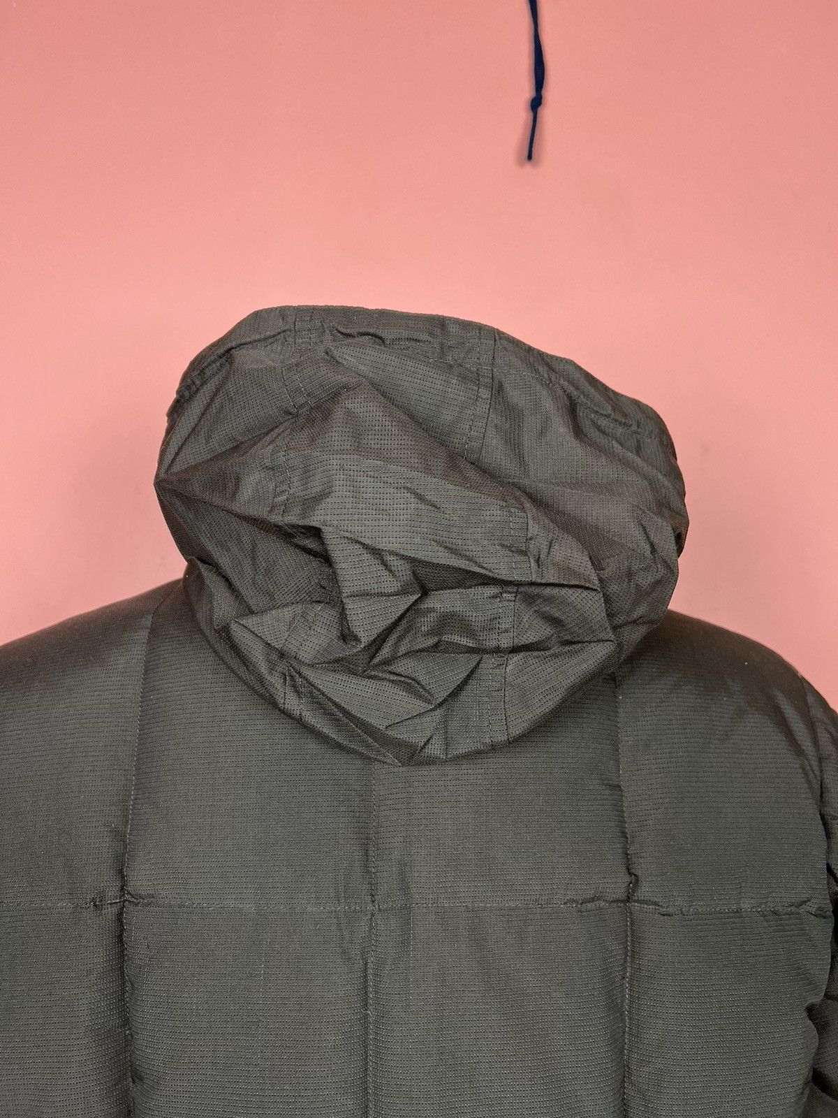 Lacoste Lacoste double side down vintage rare jacket hype streetwear Size US L / EU 52-54 / 3 - 6 Thumbnail