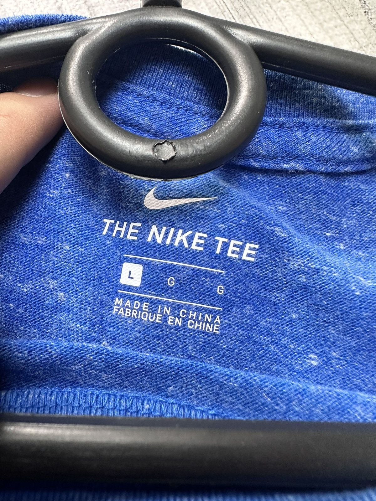 Nike × Vintage Vintage Nike Brazil soccer jersey long sleeve women L Size L / US 10 / IT 46 - 4 Thumbnail