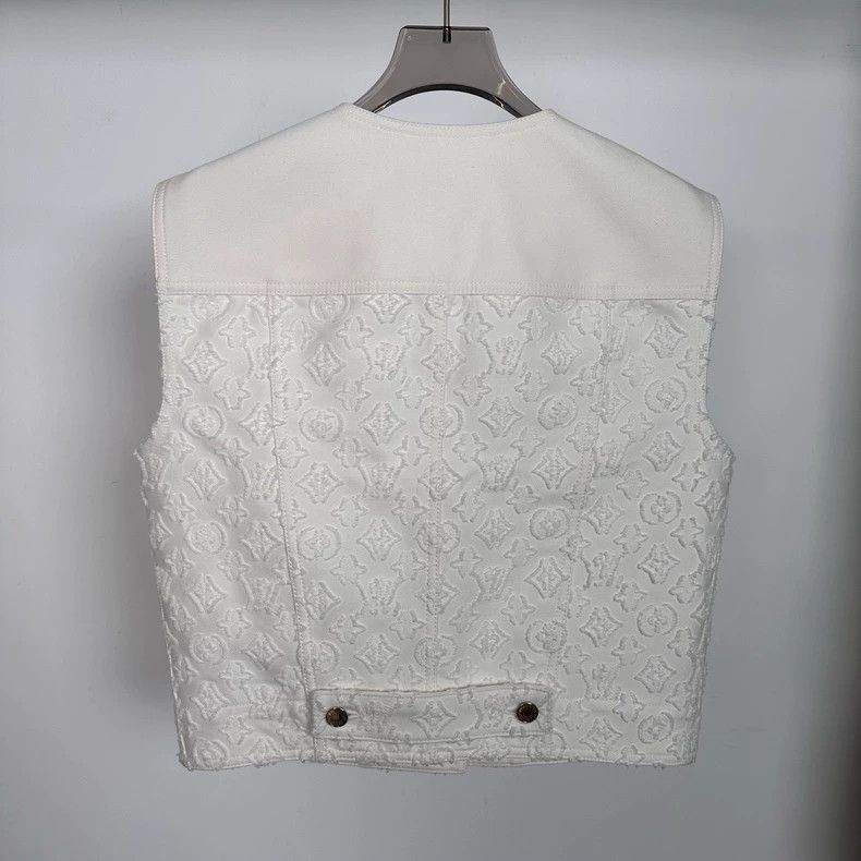 Louis Vuitton Louis Vuitton vest Size XS / US 0-2 / IT 36-38 - 2 Thumbnail