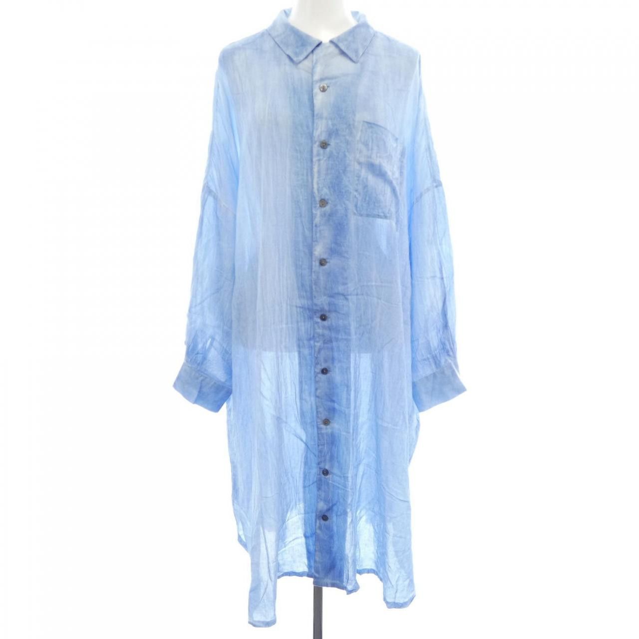 Other Other mizuiro ind Cotton Dress Textile Dresses DUTY FREE for USA Size ONE SIZE - 1 Thumbnail