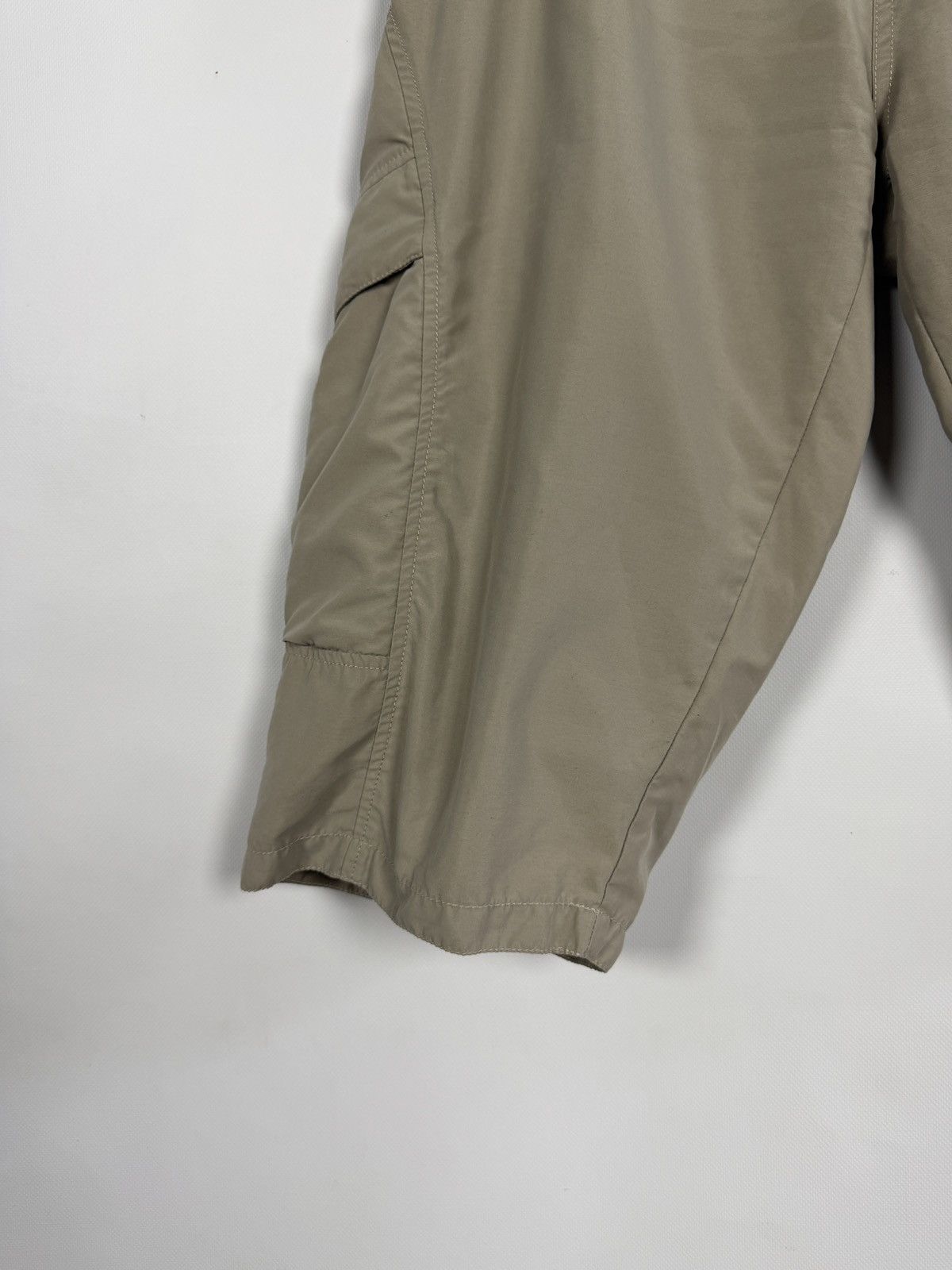Oakley Oakley Vintage Cargo Shorts Long Length Utility Outdoor Size US 34 / EU 50 - 4 Thumbnail