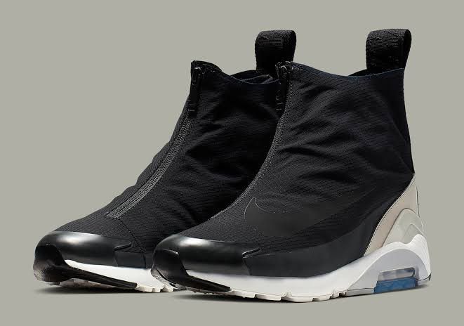 Ambush Design × Nike NIKE X AMBUSH AIR MAX 180 HI 10.5 HIGH Size US 10.5 / EU 43-44 - 14 Thumbnail