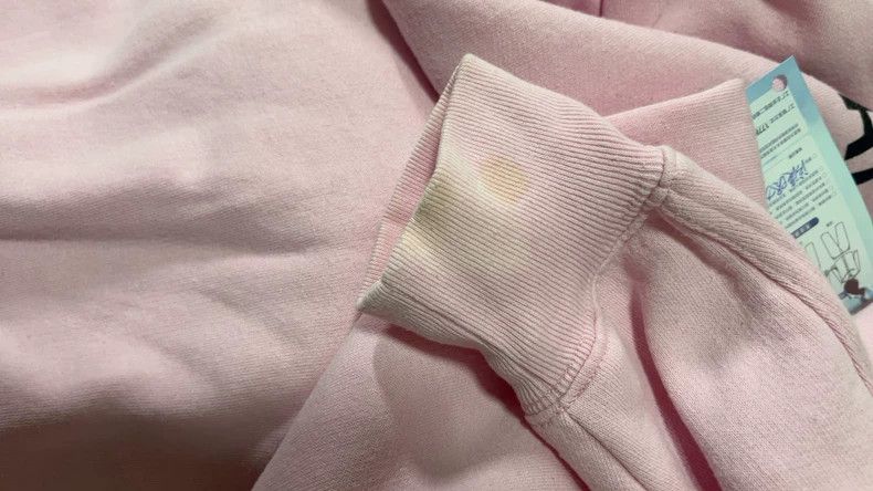 Balenciaga Balenciaga Pink Hoodie Size US S / EU 44-46 / 1 - 7 Thumbnail