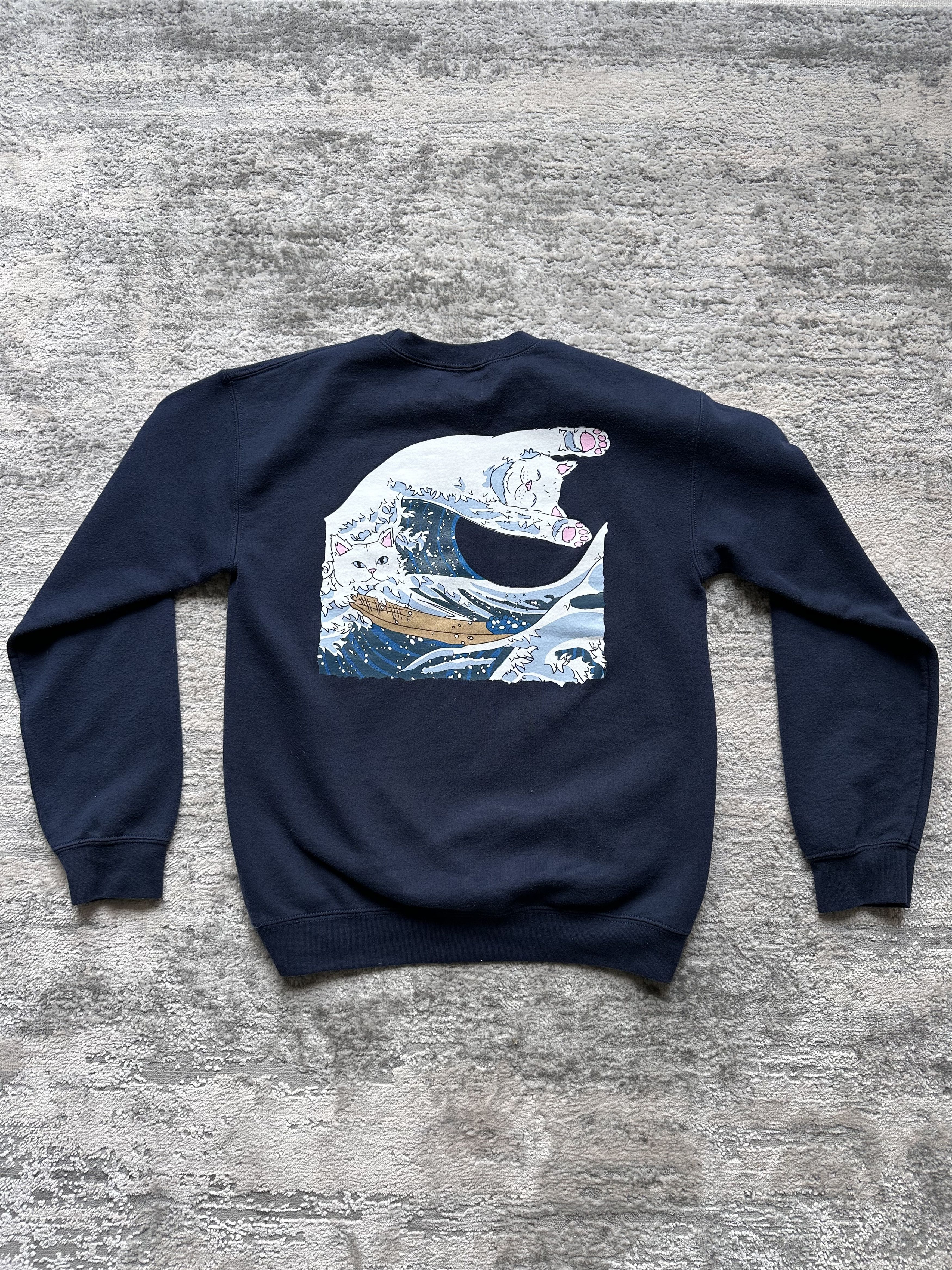RIPNDIP Ripndip sweatshirt Size US S / EU 44-46 / 1 - 5 Thumbnail