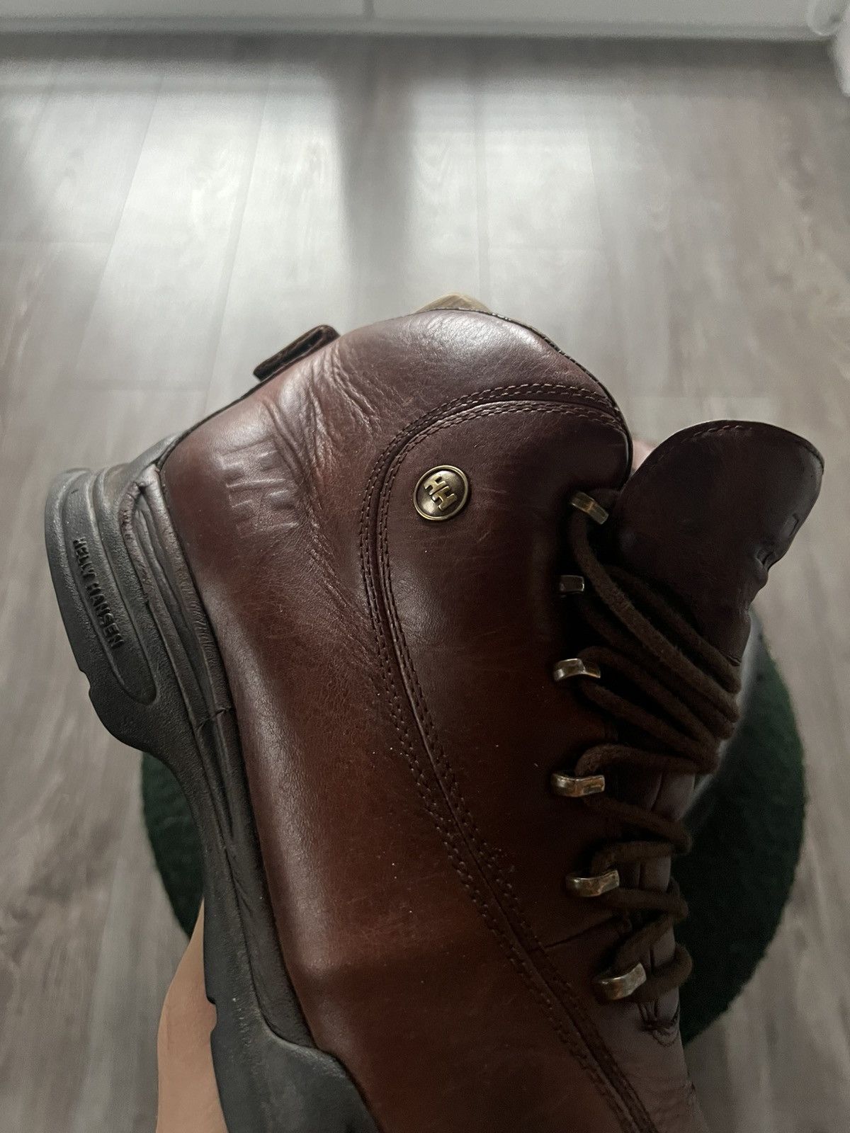 Helly Hansen ‼️Helly Hansen Leather Helly Tech winter Waterproof Shoes‼️ Size US 9.5 / EU 42-43 - 9 Thumbnail