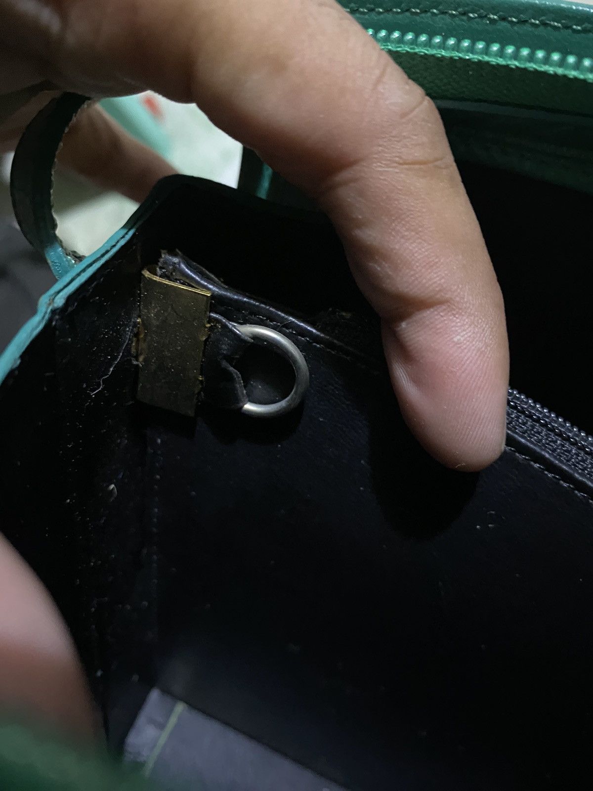 Lanvin × Vintage Vintage lanvin shoulder bag Size ONE SIZE - 7 Thumbnail