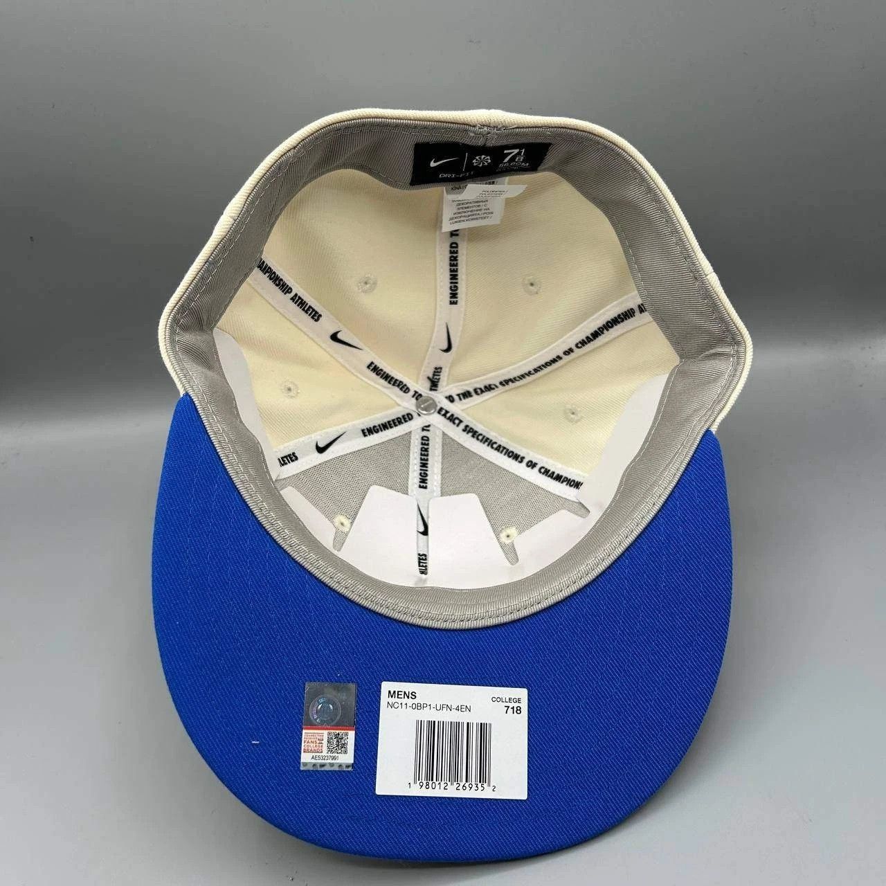 Nike Florida Gators x Nike Pro Hat Men 7 1/8 Dri-Fit Fitted Cap Size ONE SIZE - 2 Thumbnail