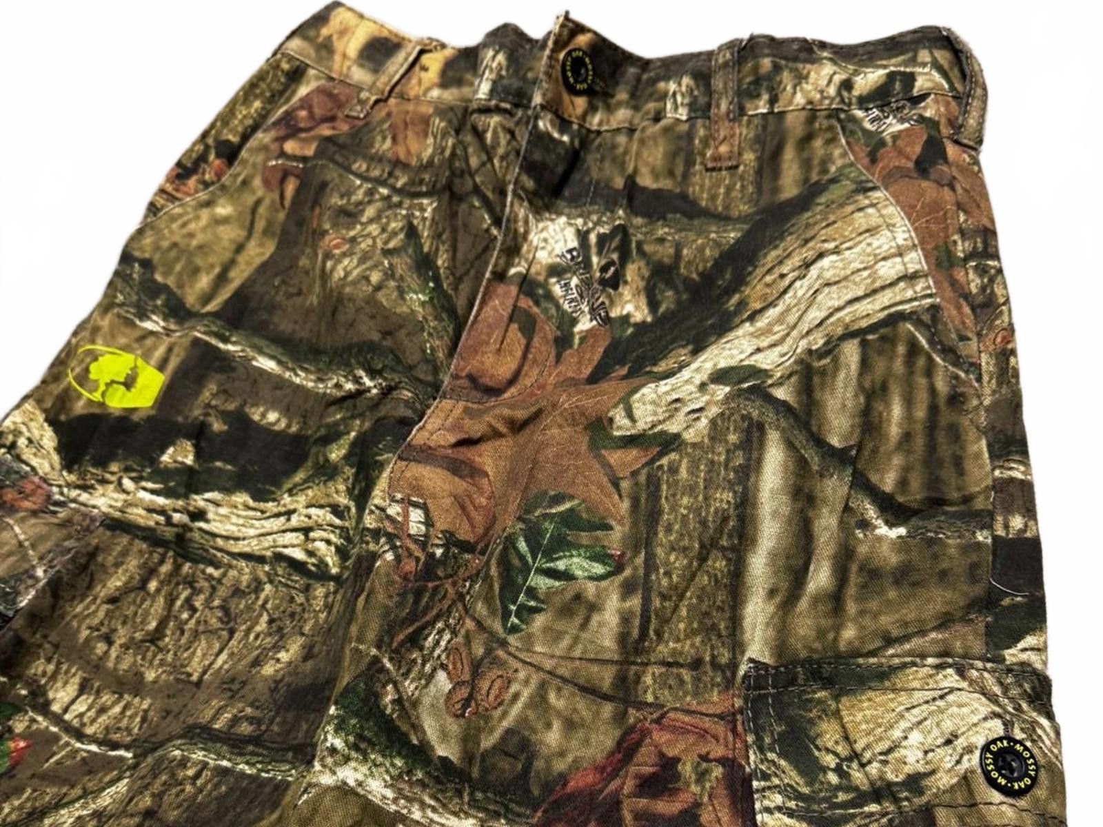 Mossy Oaks Mossy Oak Break-Up Infinity Cargo Pants for Kids Size 30" / US 8 / IT 44 - 3 Thumbnail