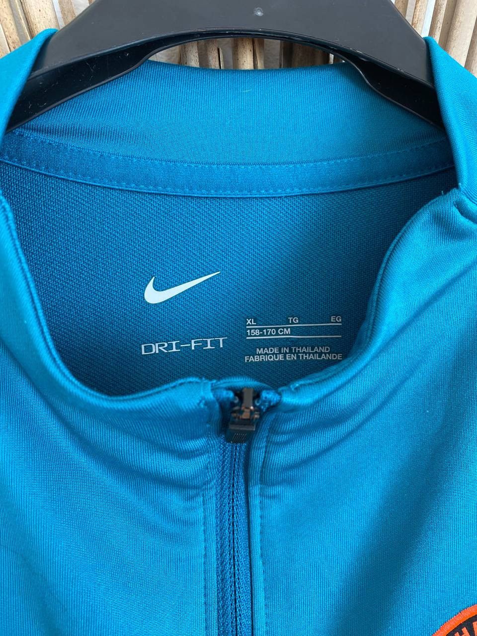 Chelsea Soccer CHELSEA 2021 2022 FOOTBALL DRILL TOP SOCCER JACKET TOP ZIP Size US S / EU 44-46 / 1 - 3 Thumbnail