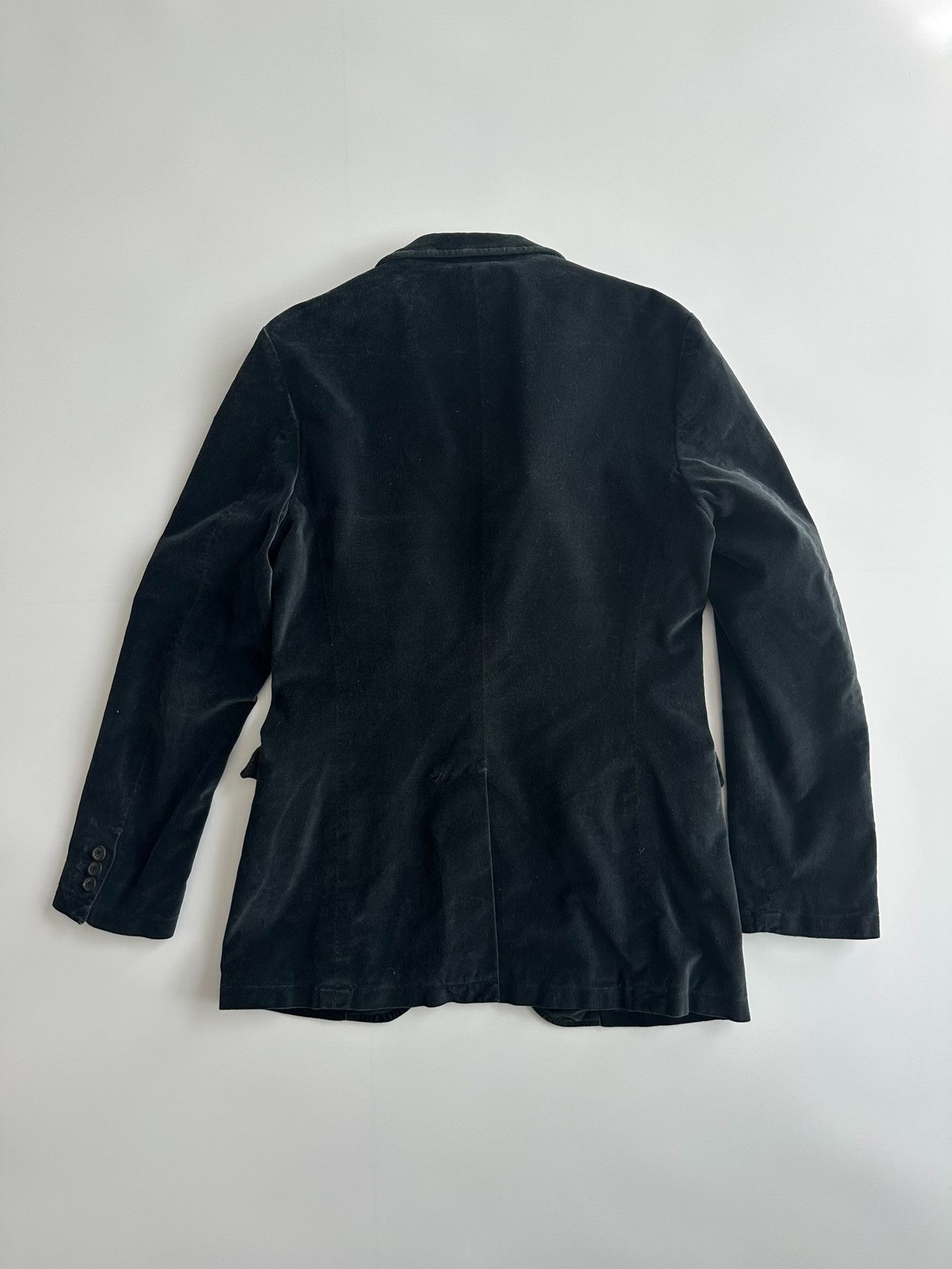 Jil Sander Jil Sander AFSIMONS Phase 10AW velvet suit| Size 46R - 3 Thumbnail