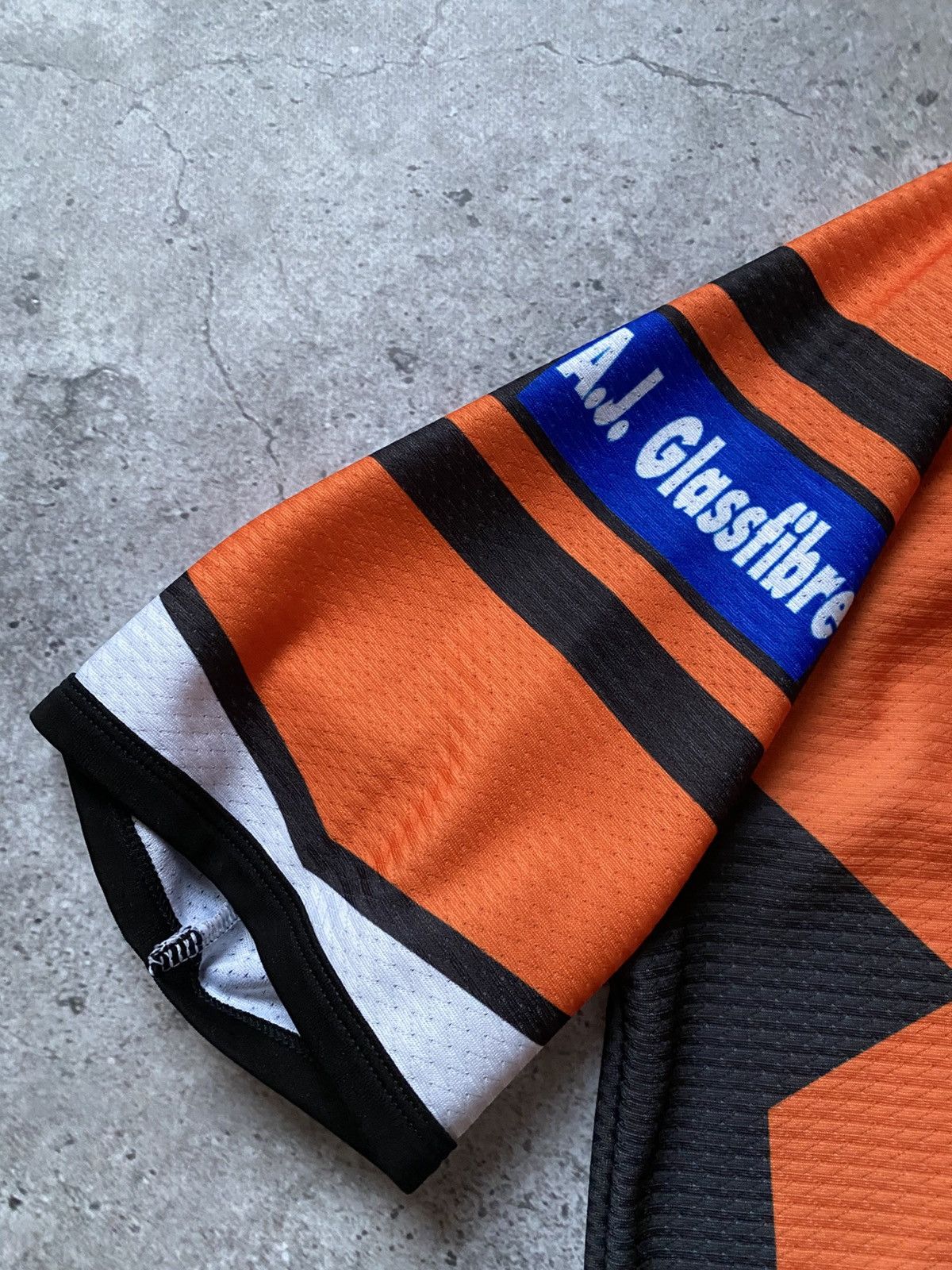 Other Castleford Tigers Rugby League Club Castleford Shirt Jersey Size US XL / EU 56 / 4 - 5 Thumbnail