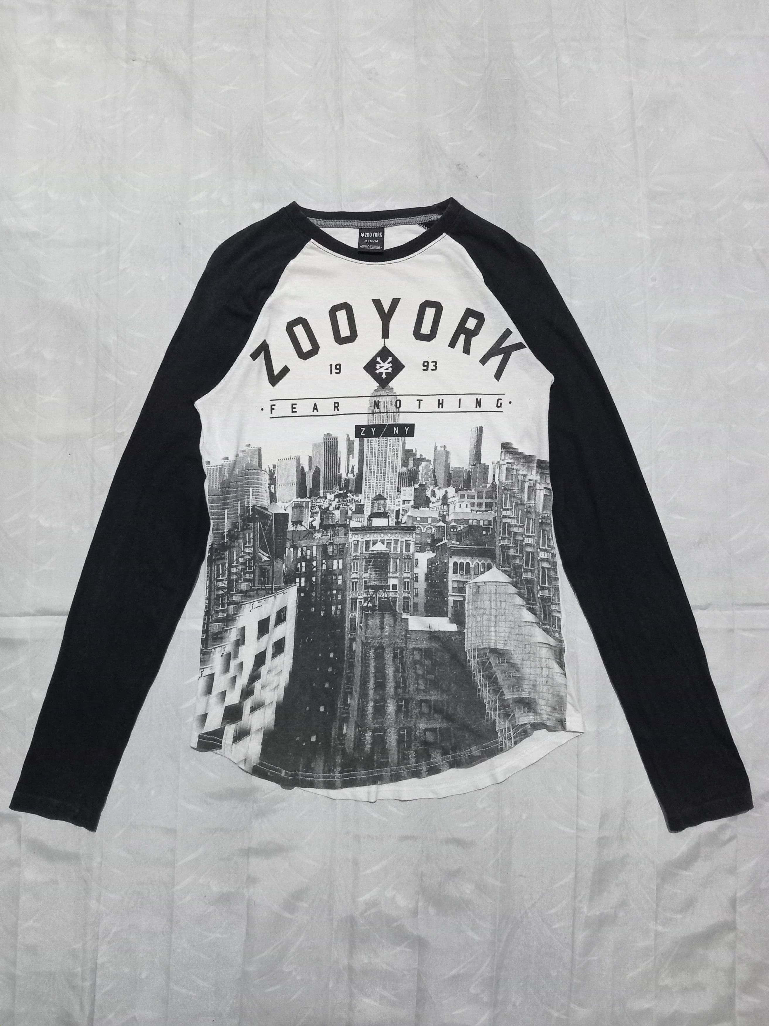 Zoo York Zooyork All Front Print City Size US M / EU 48-50 / 2 - 1 Thumbnail