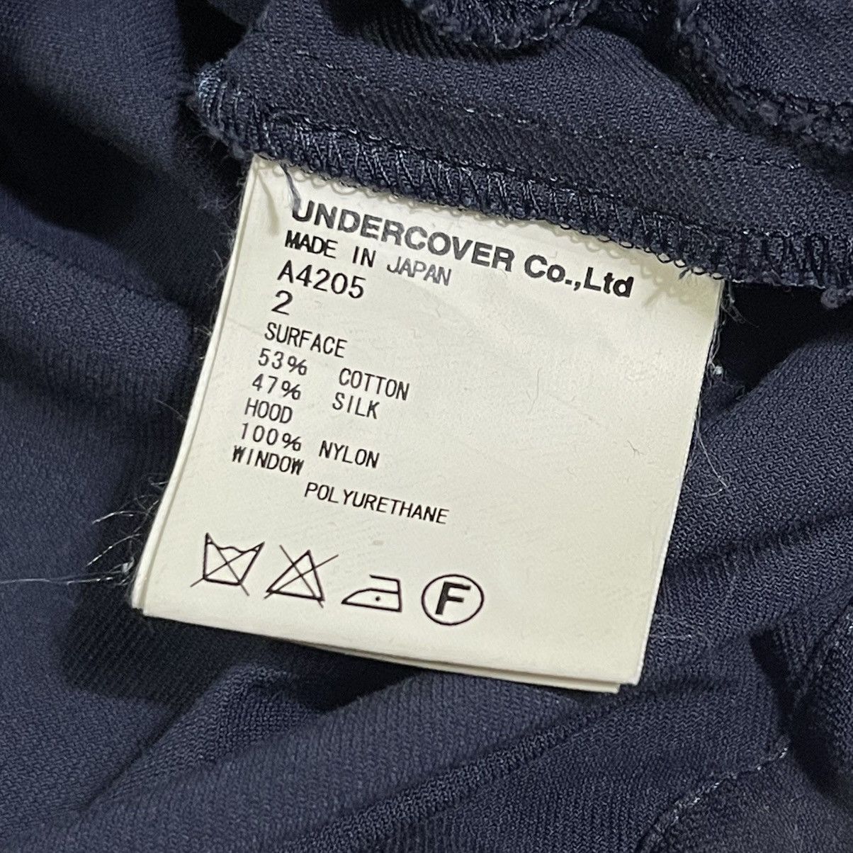 Undercover Undercoverism SS08 Summer Madness Hoodie Anorak Size US M / EU 48-50 / 2 - 10 Thumbnail