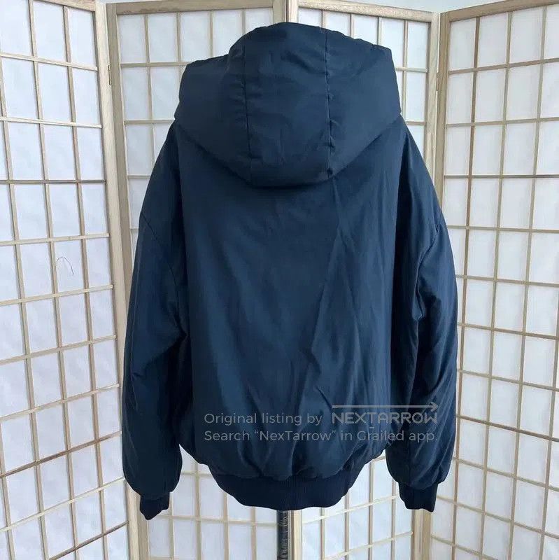 Miu Miu Miu Miu Navy Blue Women's Jacket . Size M / US 6-8 / IT 42-44 - 2 Thumbnail