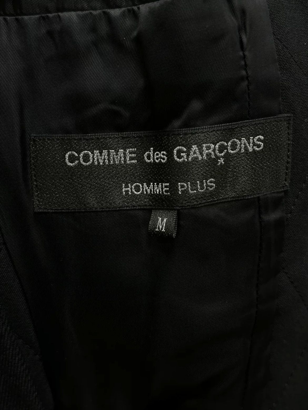 Comme des Garcons Comme Des Garcons Homme Plus 16AW Runway Coat-2505 Size US M / EU 48-50 / 2 - 6 Thumbnail