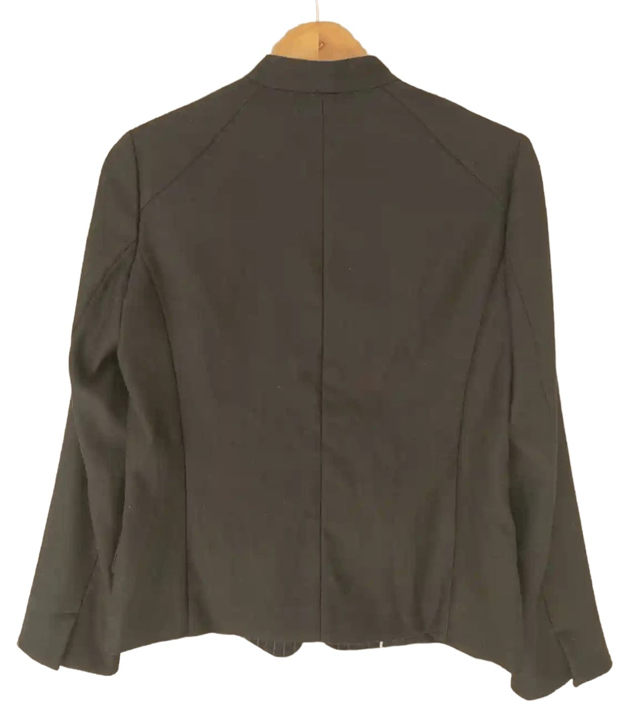 Japanese Brand K.T Kiyoko Takase Loro Piana Blazer Size XS / US 0-2 / IT 36-38 - 2 Thumbnail