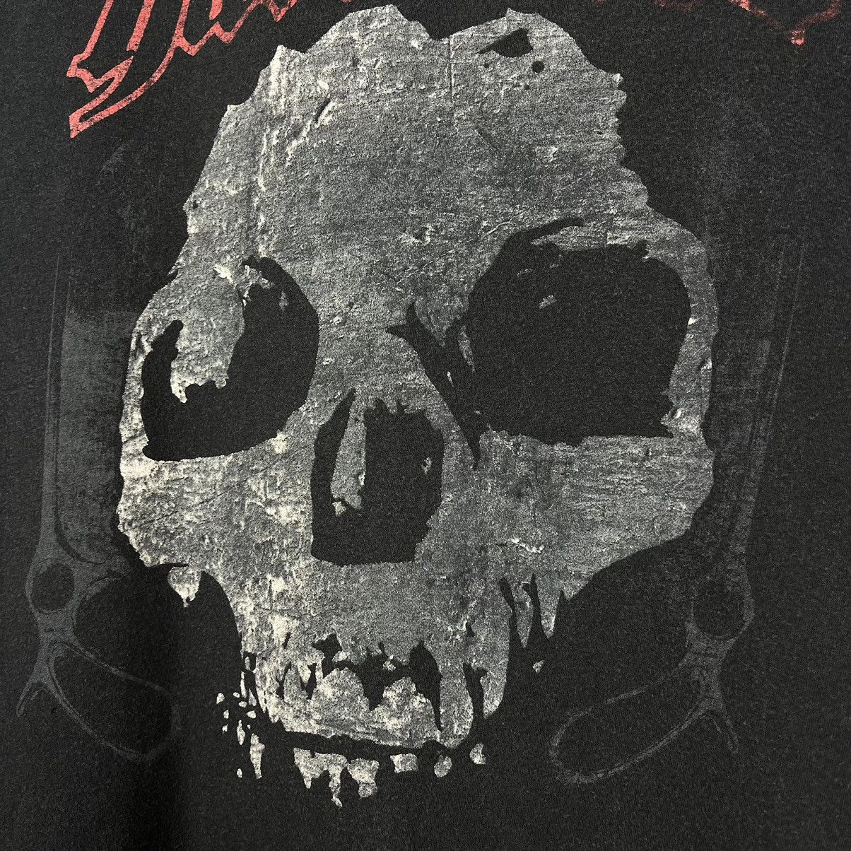 Band Tees Vintage Hatebreed skull hardcore punk rock band tee 90’s Size US L / EU 52-54 / 3 - 16 Thumbnail