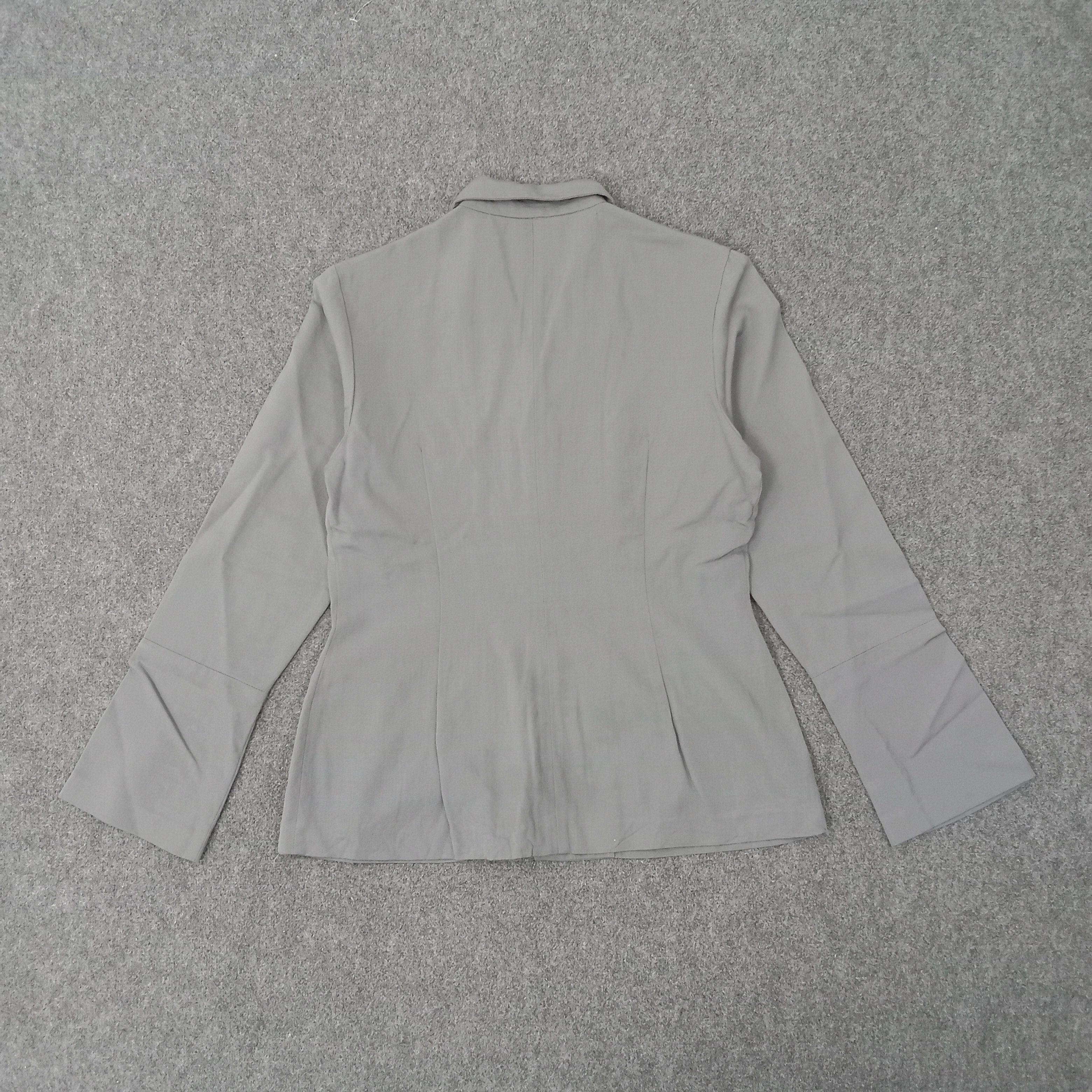 Y's Y's for Living by Yohji Yamamoto Blazer Coat C260N5 Size XS / US 0-2 / IT 36-38 - 5 Thumbnail