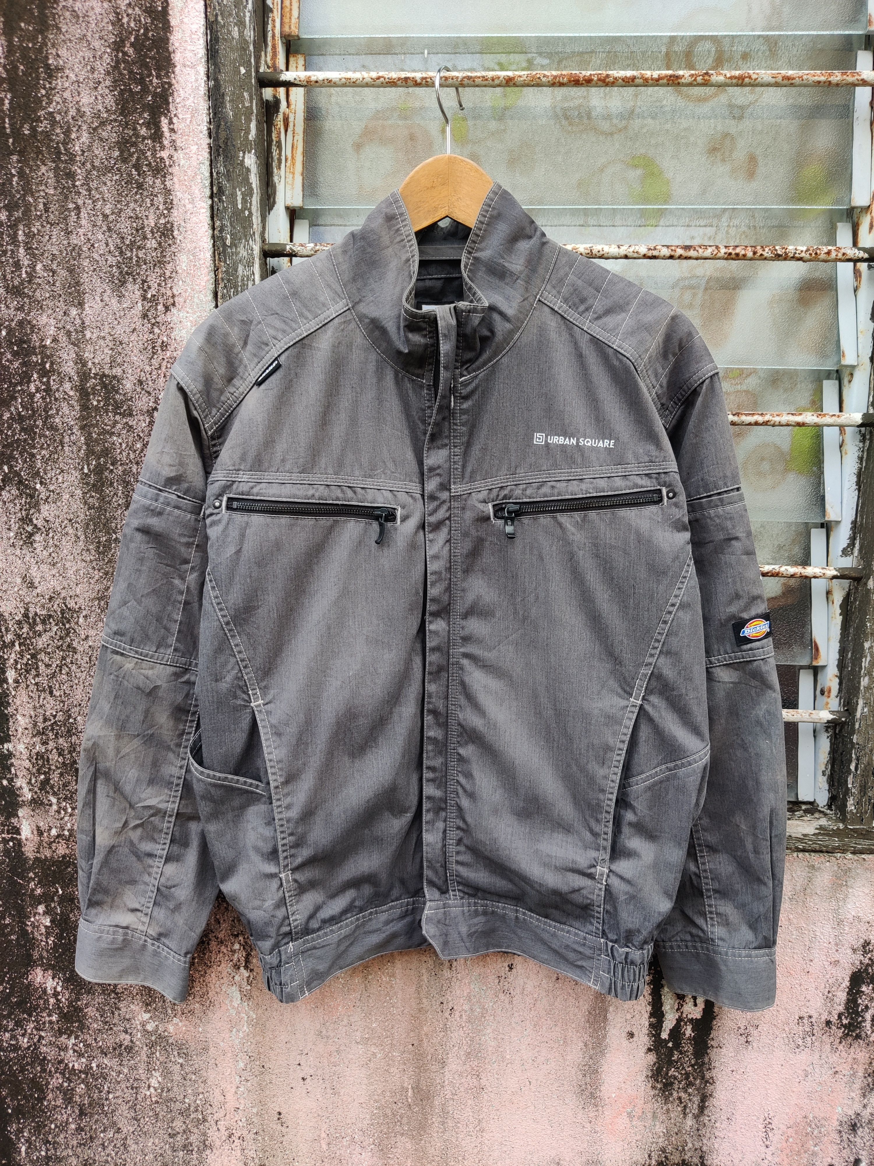 Dickies Vintage Special Dickies Body Harness WorkWear Jacket Size US L / EU 52-54 / 3 - 1 Thumbnail