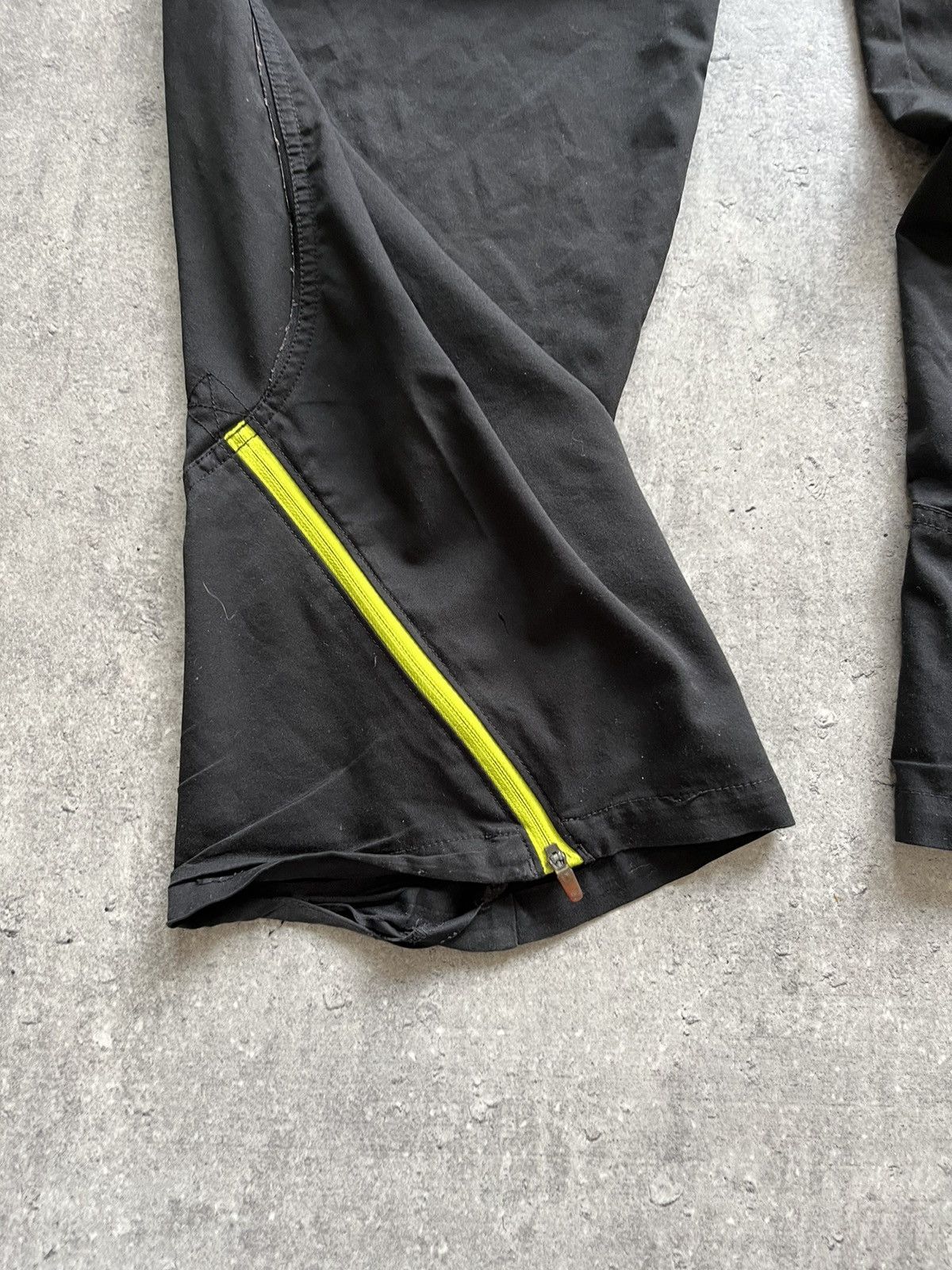 Nike × Vintage Sweatpants Nike Vintage Streetwear Drip Y2K Outdoor 90s Size US 33 - 4 Thumbnail