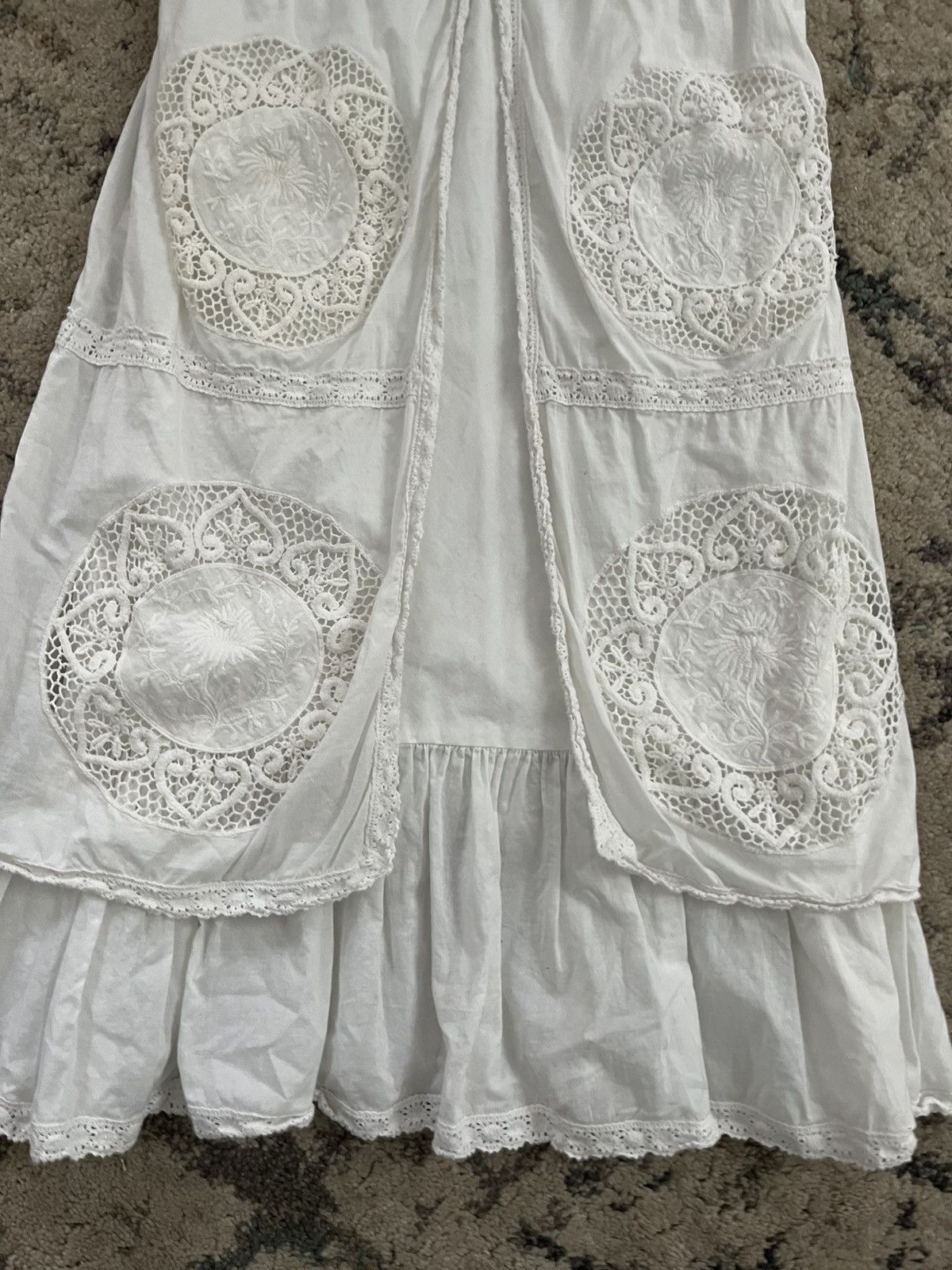 Other Vintage Sue Wong Dress Size S / US 4 / IT 40 - 2 Thumbnail