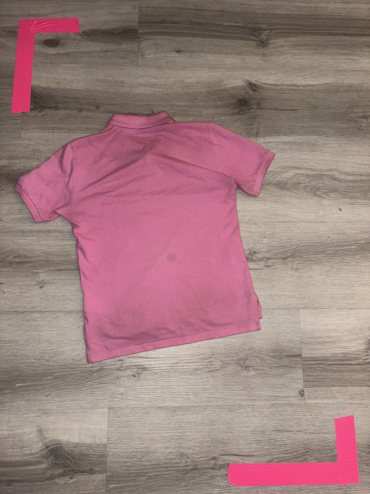 Polo Ralph Lauren Pink Polo Ralph Lauren Size US XS / EU 42 / 0 - 5 Thumbnail